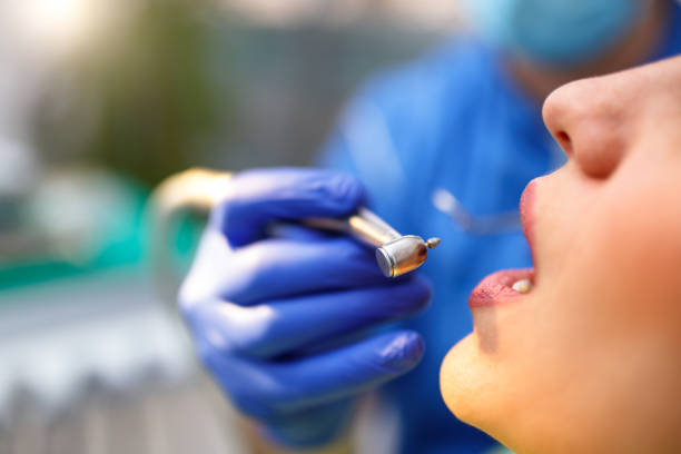 Oral Cancer Screening in Oreana, IL